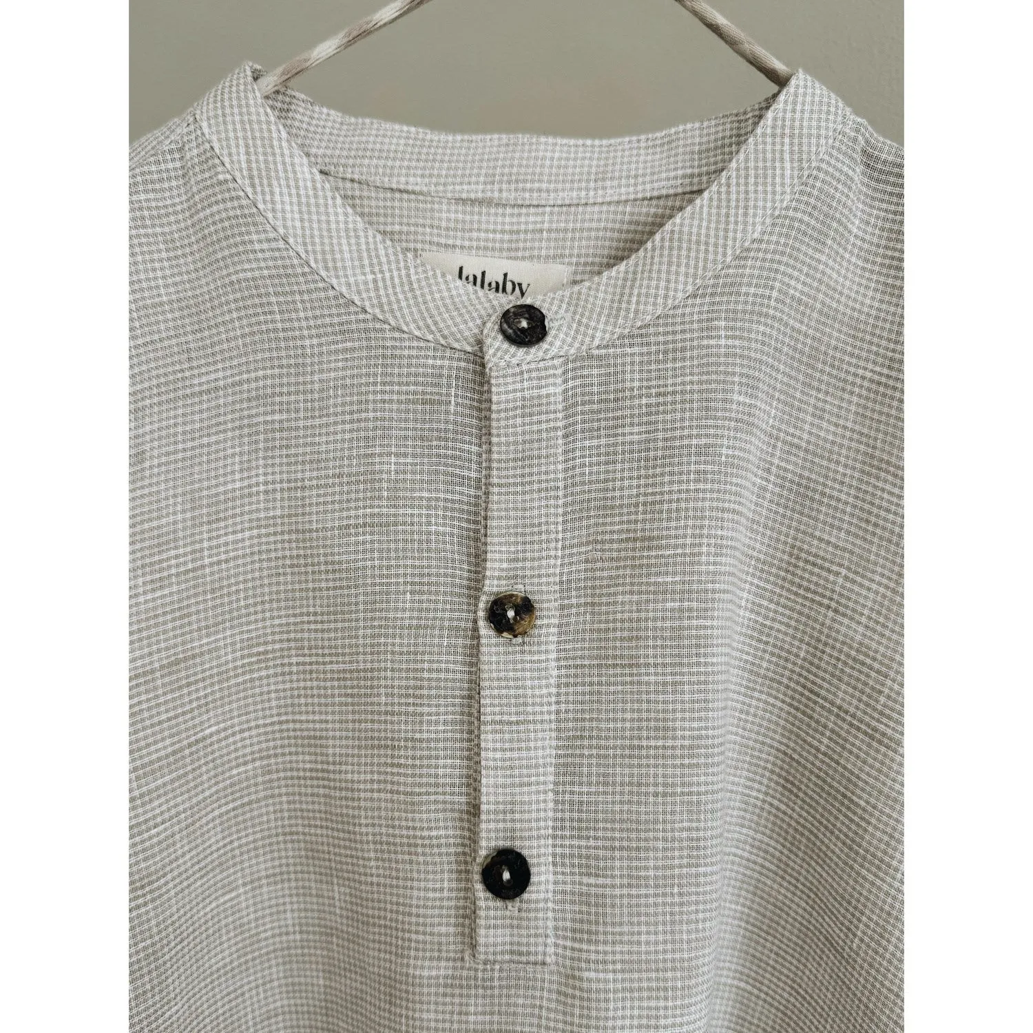 Lalaby Carlo Shirt Baby - Beach