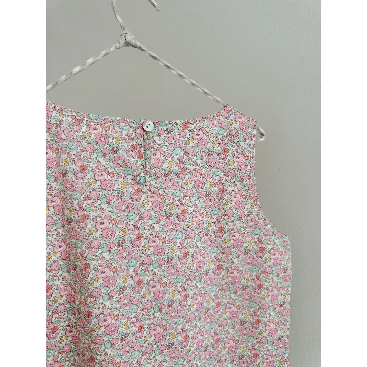 Lalaby Marie Top - Pink Betsy