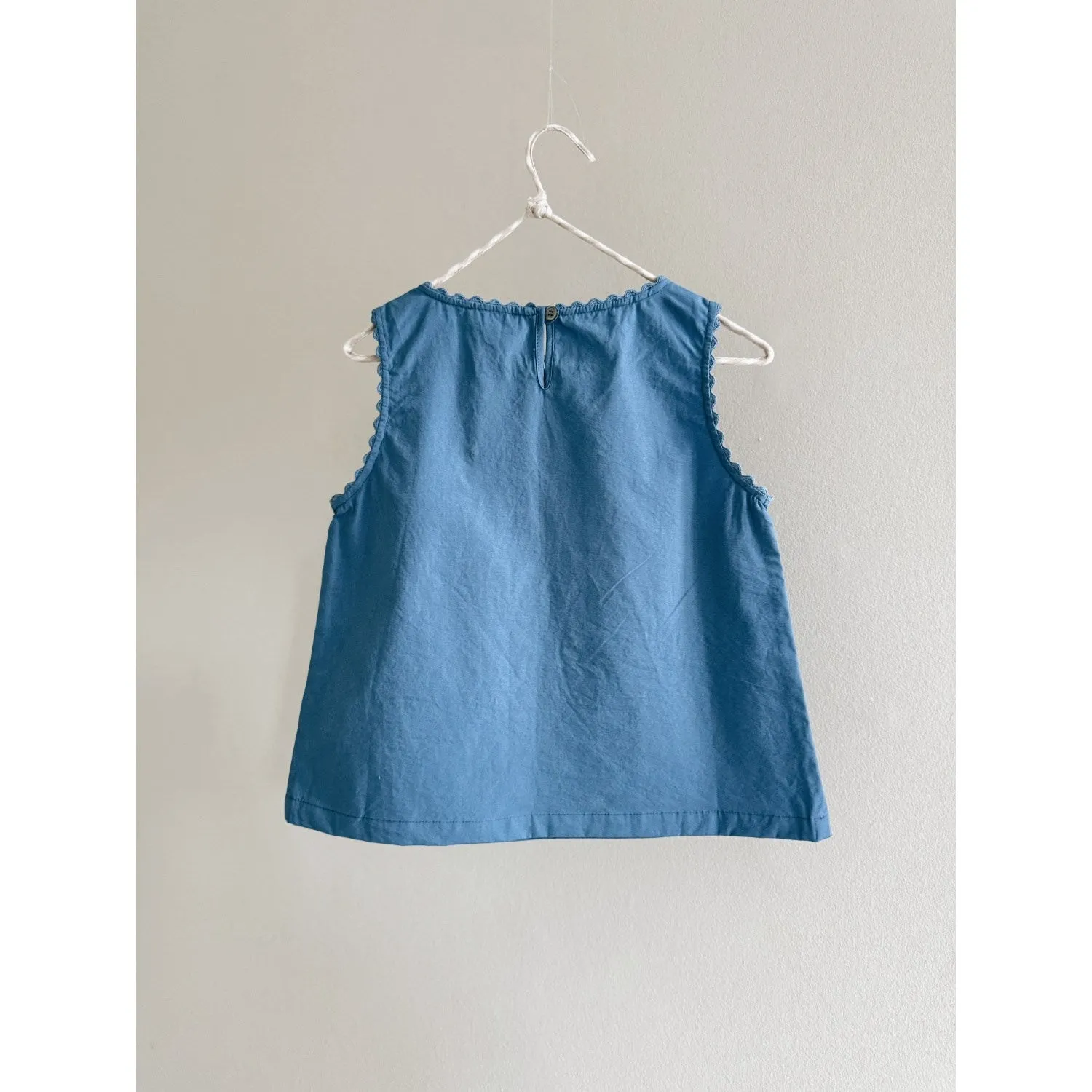 Lalaby Martha Top - Sea