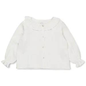 Lalaby Natural White Ellen Shirt