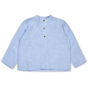Lalaby Pepita Check Carlo Shirt (Baby)