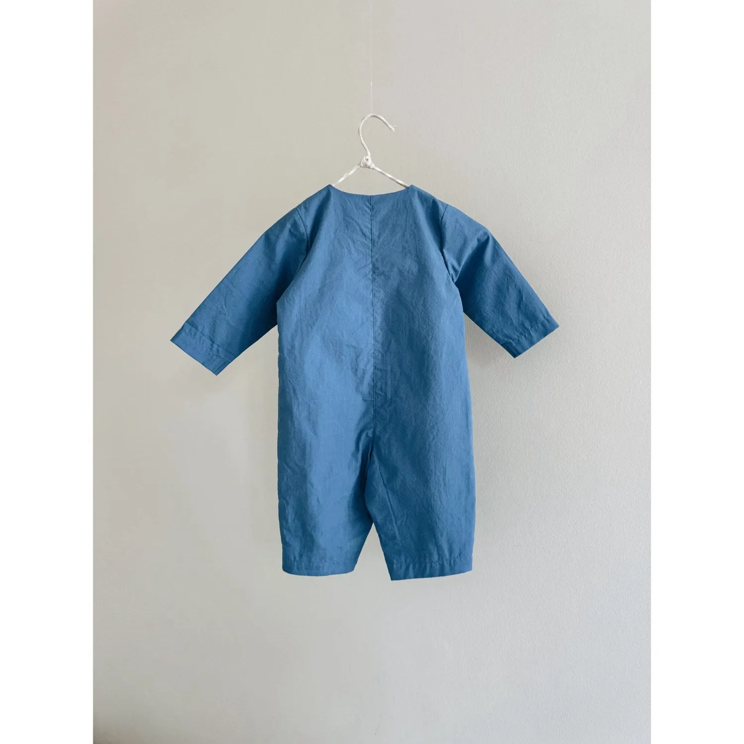 Lalaby Robin Playsuit - Sea