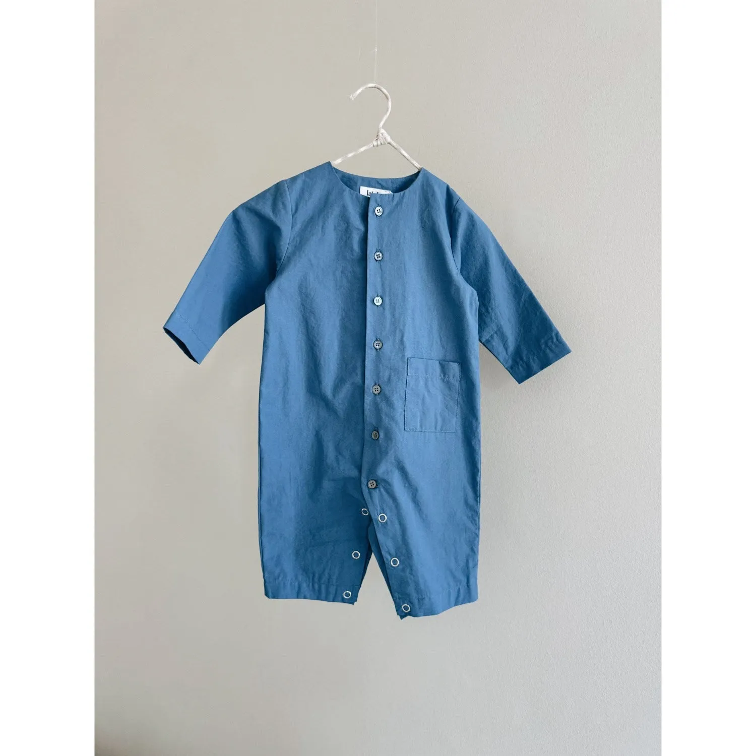 Lalaby Robin Playsuit - Sea