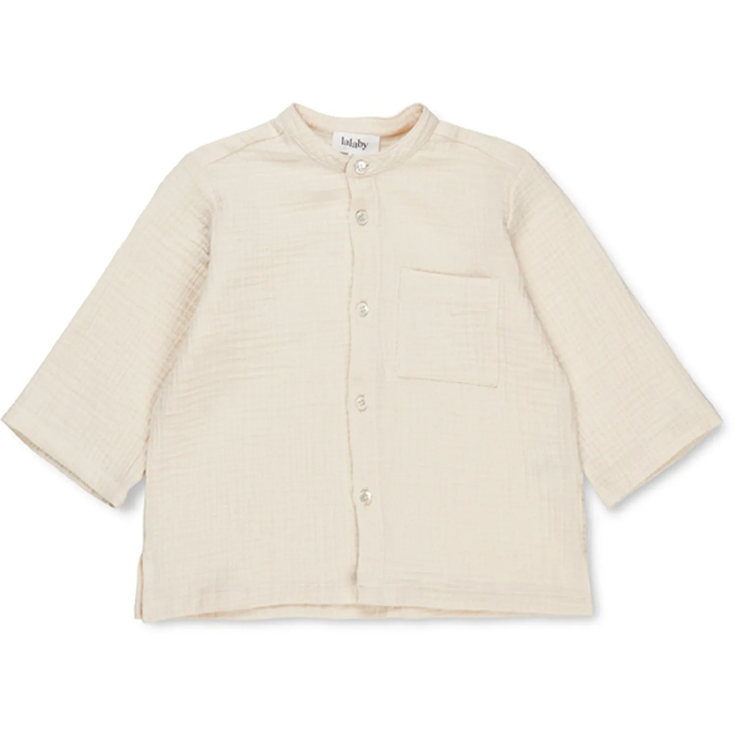 Lalaby Vanilla Emil Shirt