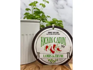 LAMBS & THYME - KICKIN' CAJUN DIP