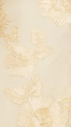 Lanesia Mini Dress - Yellow Billy J