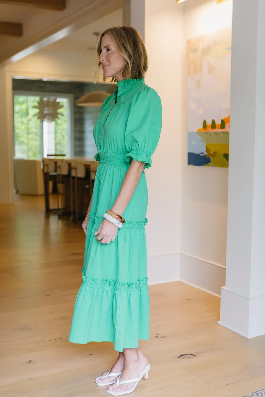 Lawn Party Dress