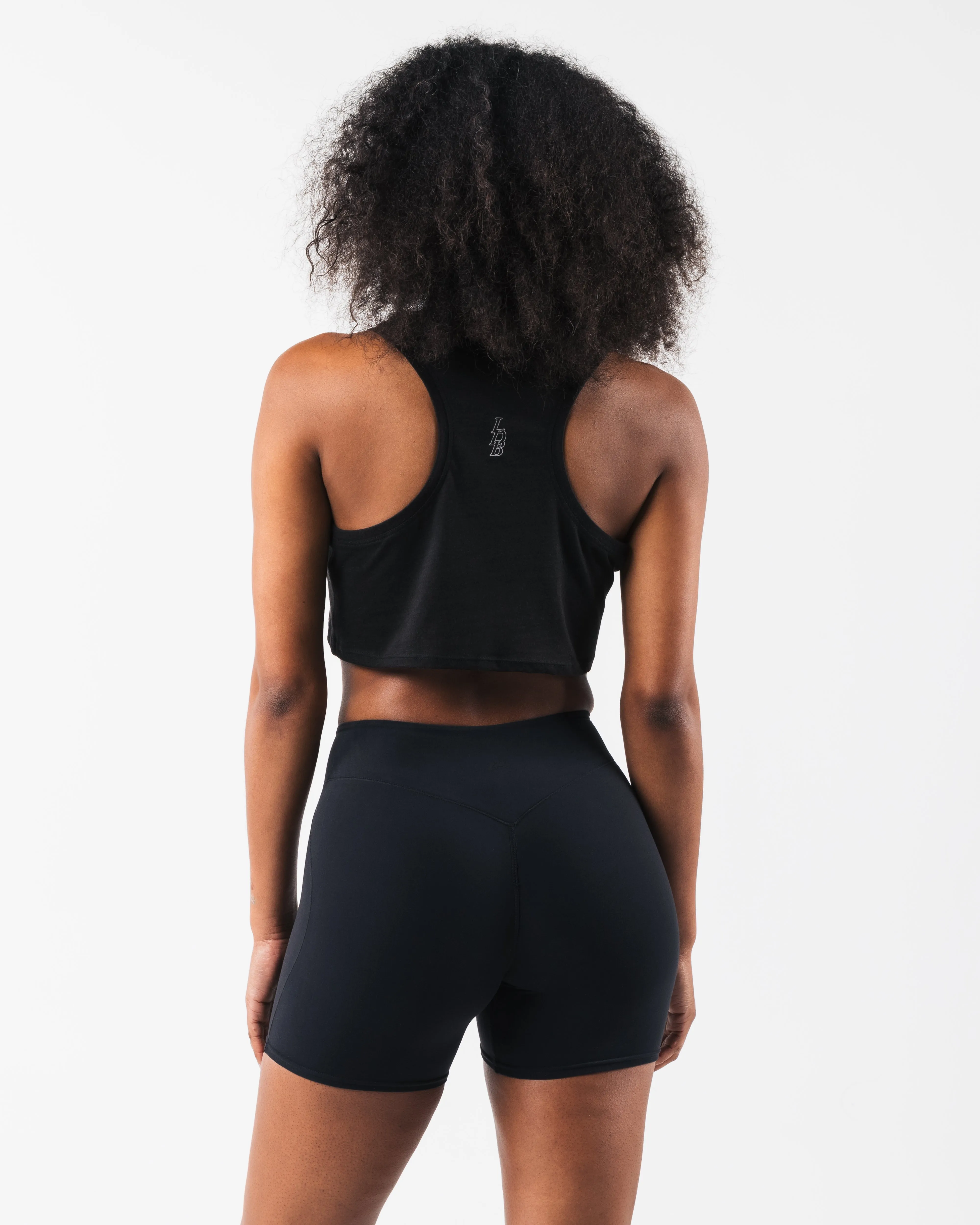 LDB Muscle Tank - Black Alphalete Athletics