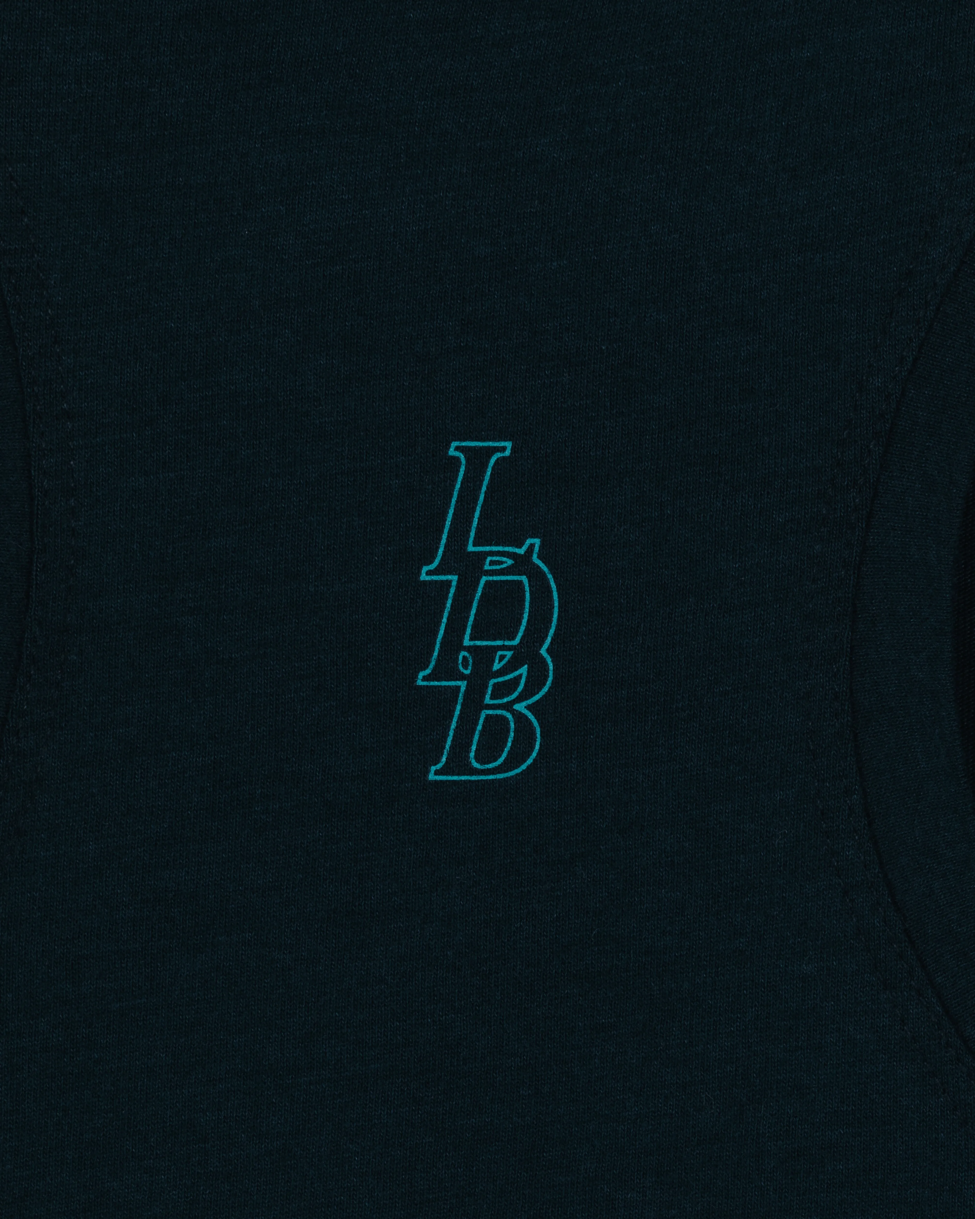LDB Muscle Tank - Dark Cyan Alphalete Athletics