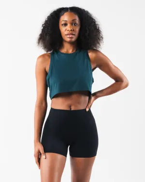 LDB Muscle Tank - Dark Cyan Alphalete Athletics