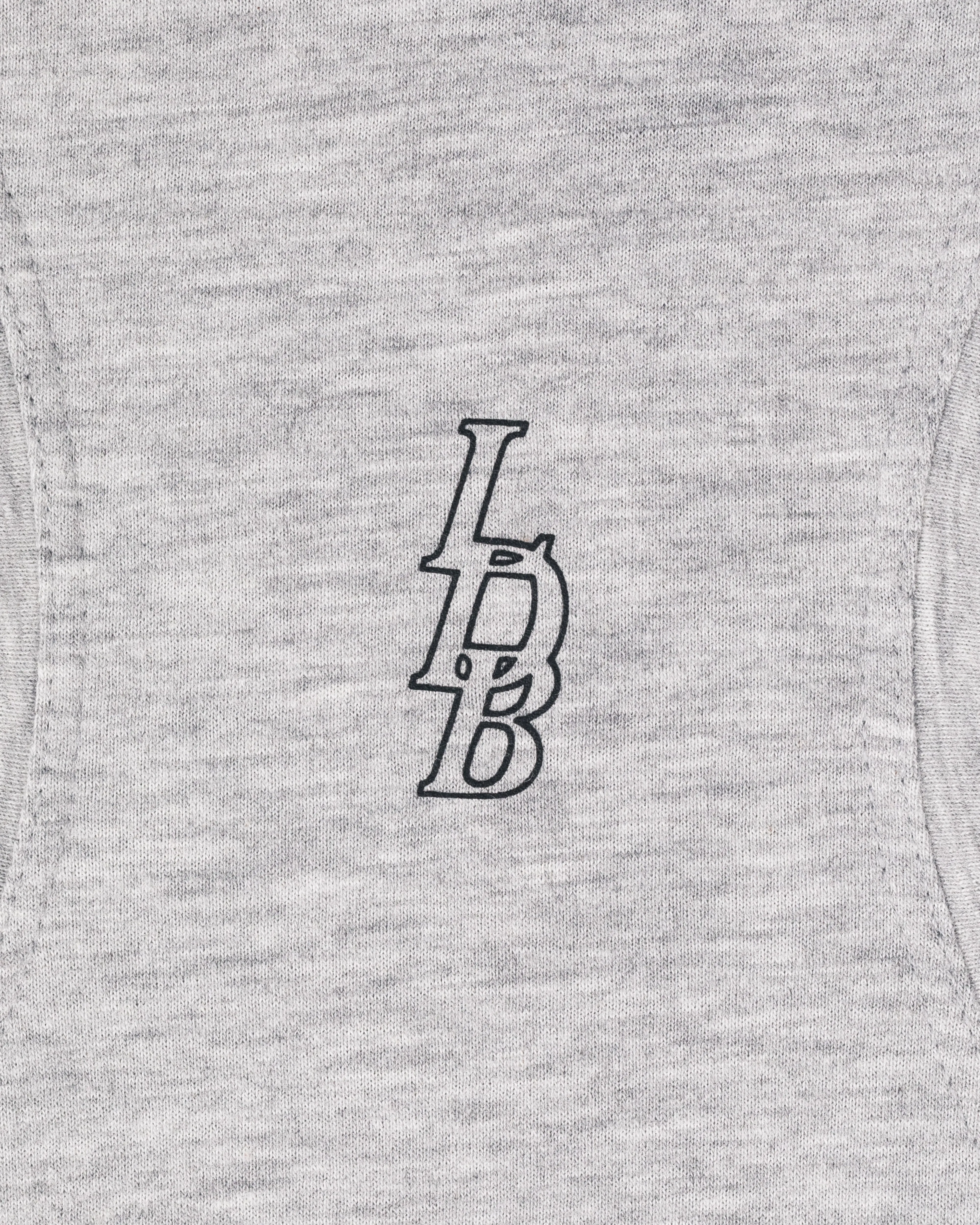 LDB Muscle Tank - Heather Cloud Alphalete Athletics