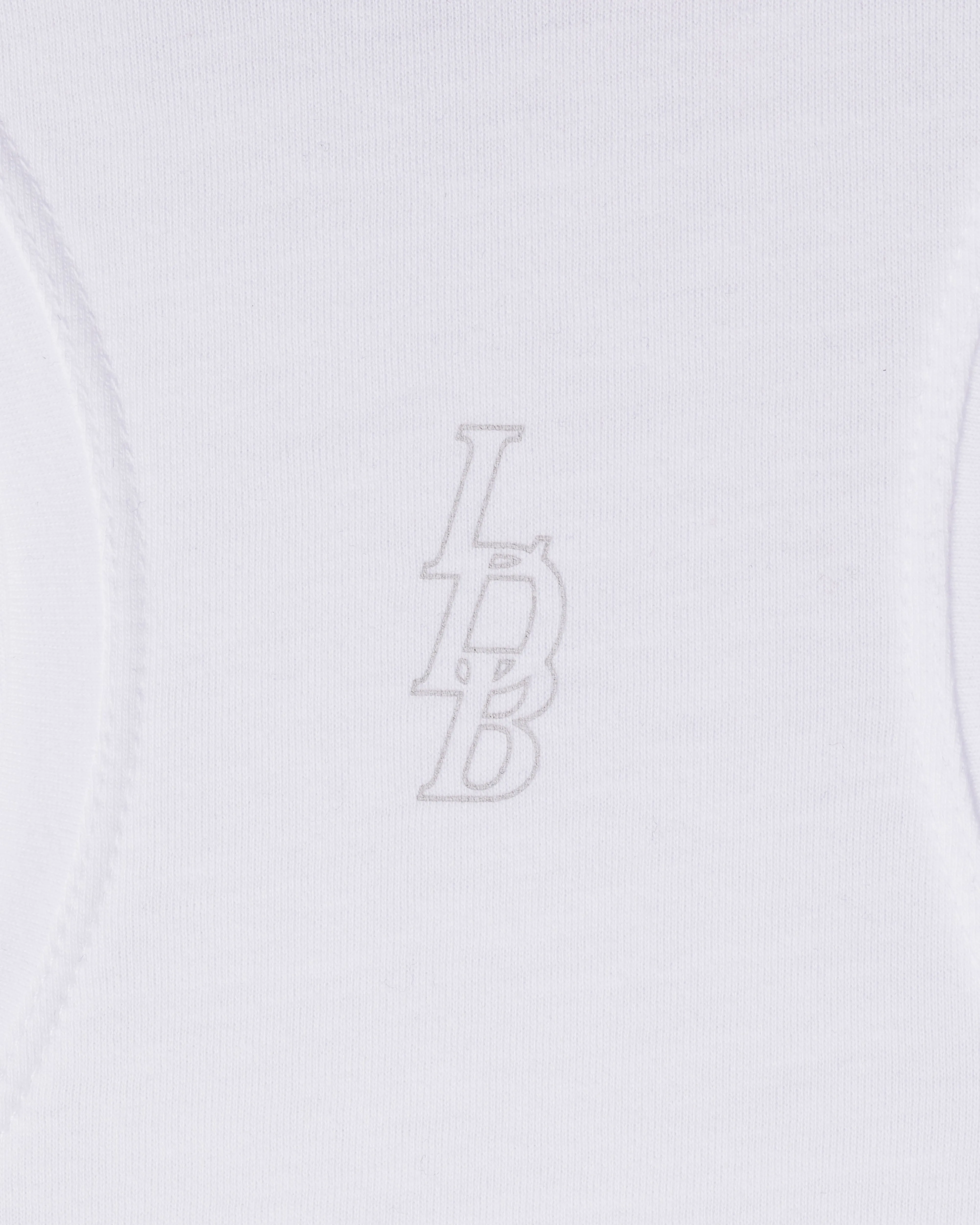 LDB Muscle Tank - Optic White Alphalete Athletics