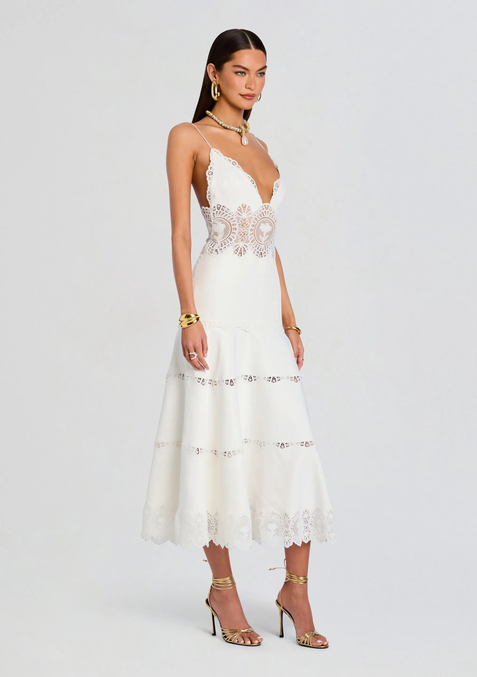 Leilani Dress