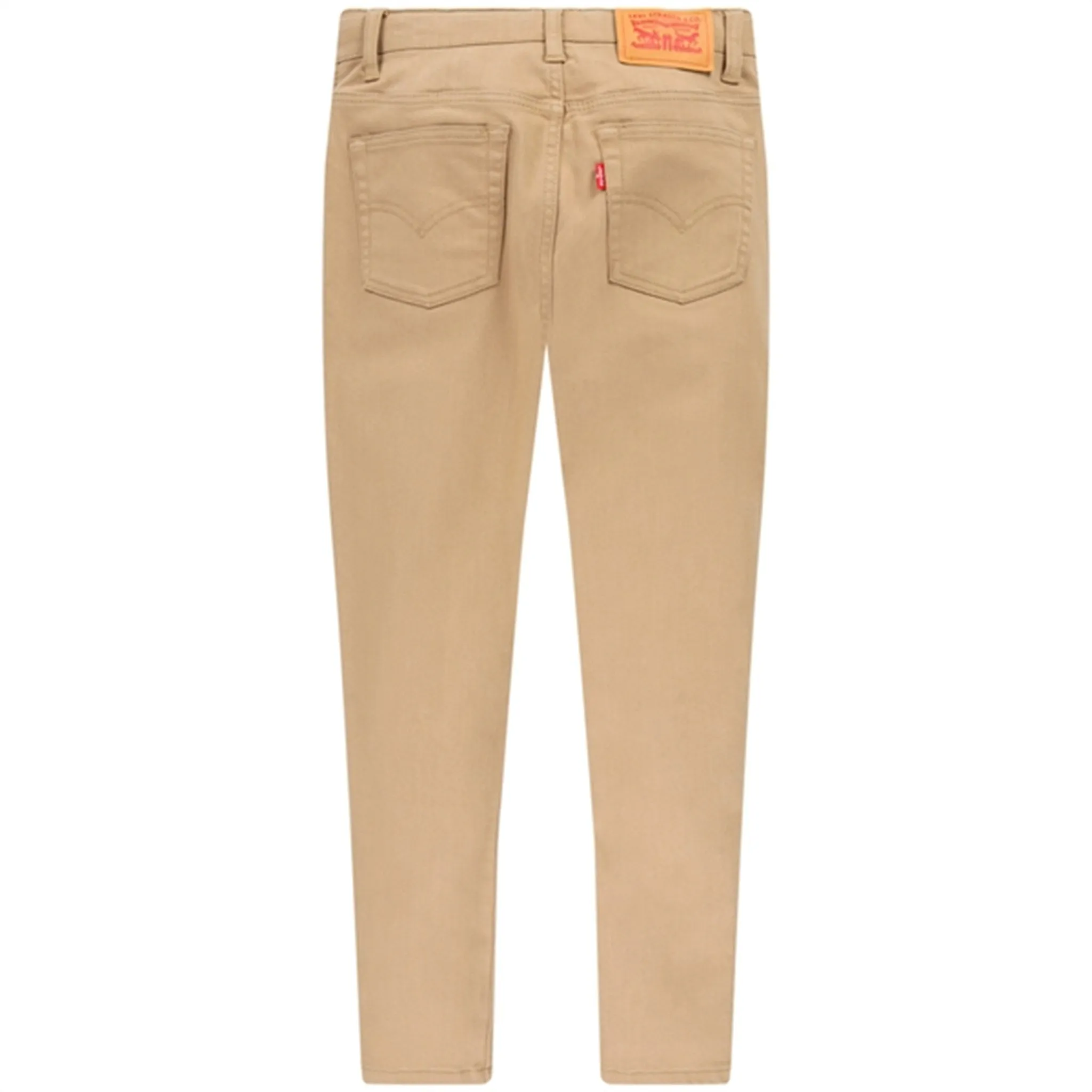 Levi's 502 Regular Taper Fit Strong Performance Jeans Beige