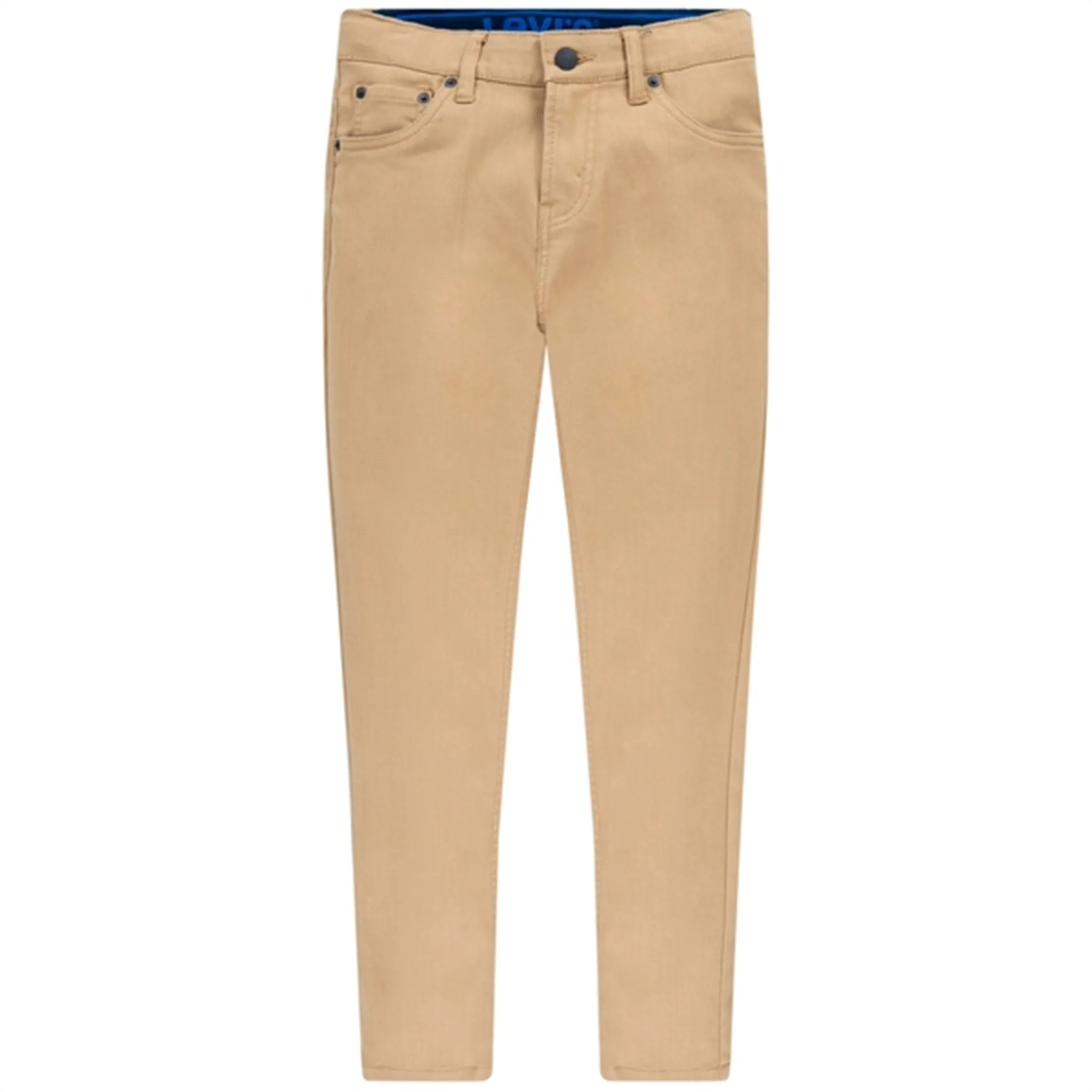 Levi's 502 Regular Taper Fit Strong Performance Jeans Beige