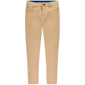 Levi's 502 Regular Taper Fit Strong Performance Jeans Beige