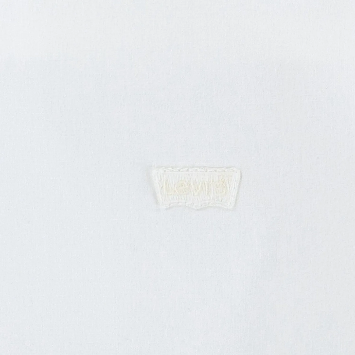 Levi's Bright White Battery Housemark Shirt
