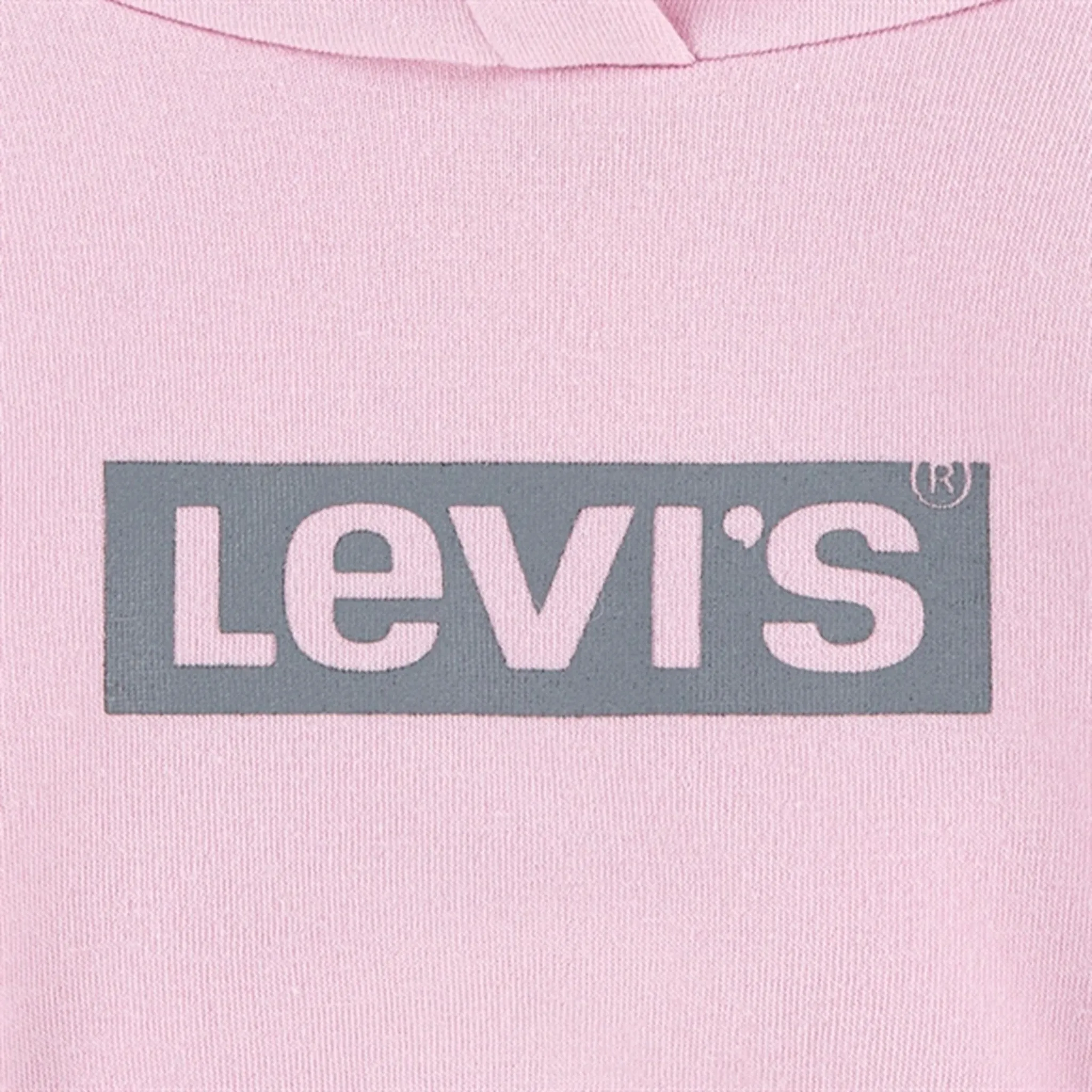 Levi's Hoodie Roseate Spoonbill