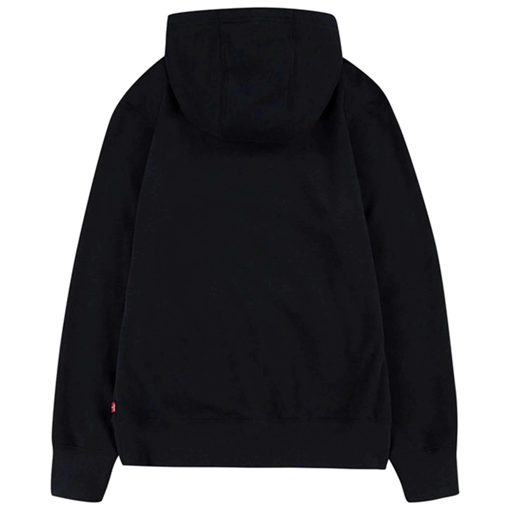 Levi's Logo Hoodie Black