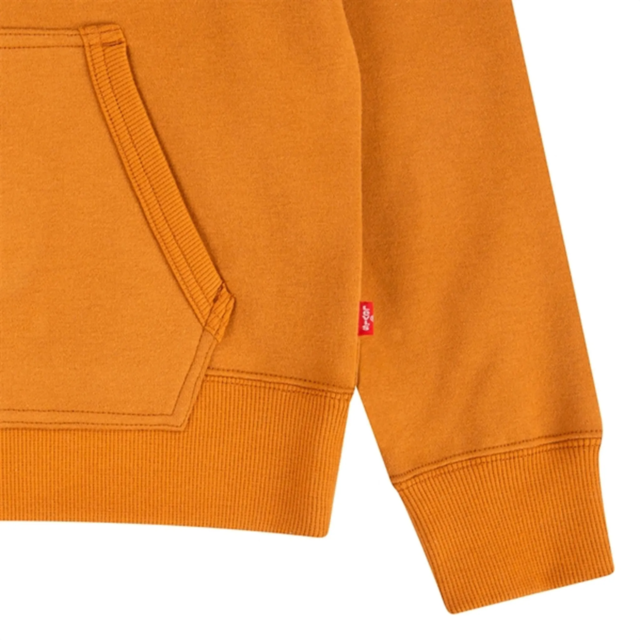 Levi's Logo Hoodie Cathay Spice