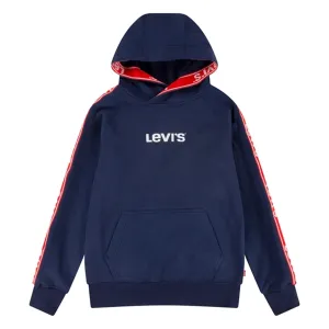 Levi's Logo Hoodie Naval Academy