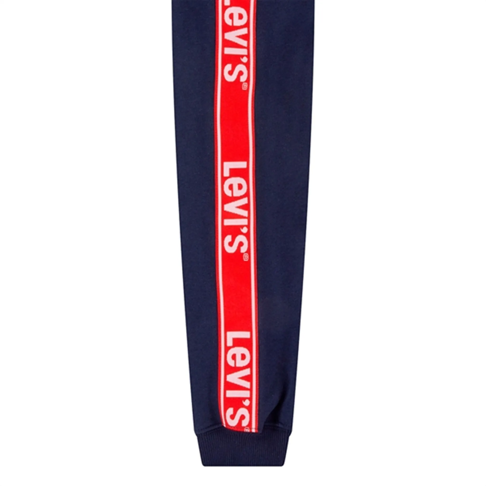 Levi's Logo Hoodie Naval Academy