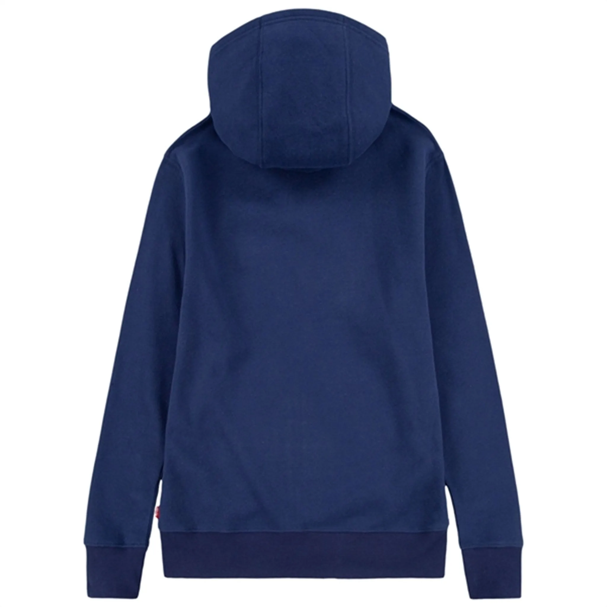 Levi's Poster Logo Full Zip Hoodie Naval Academy