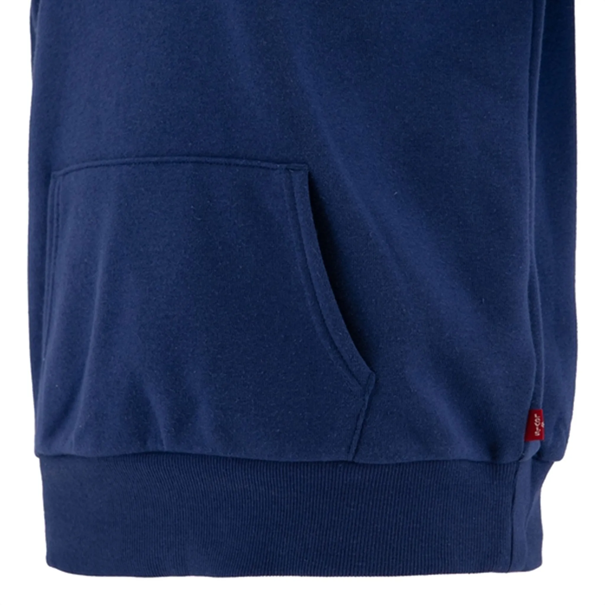 Levi's Poster Logo Hoodie Twilight Blue