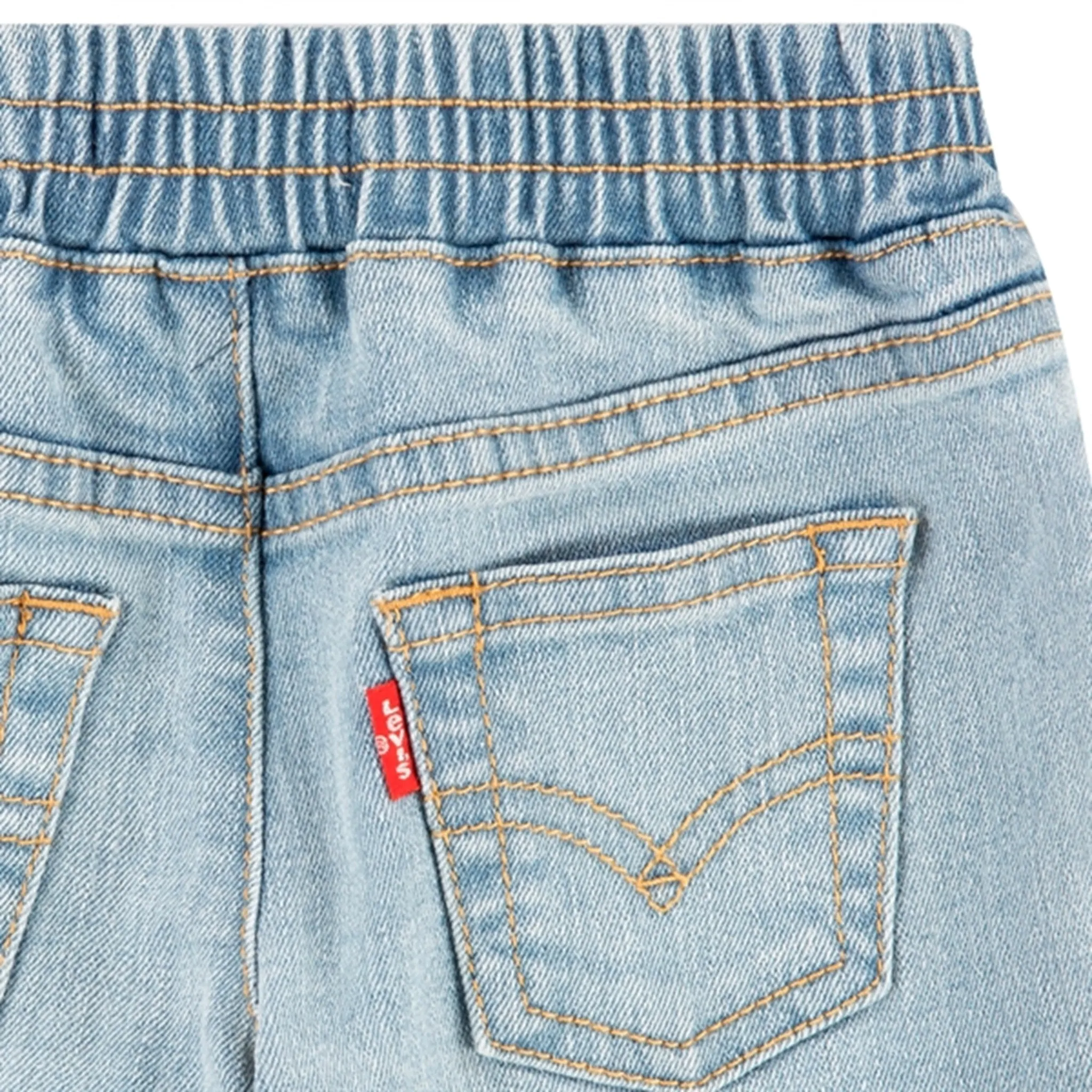 Levi's Rock and Roll Denim Set Grey