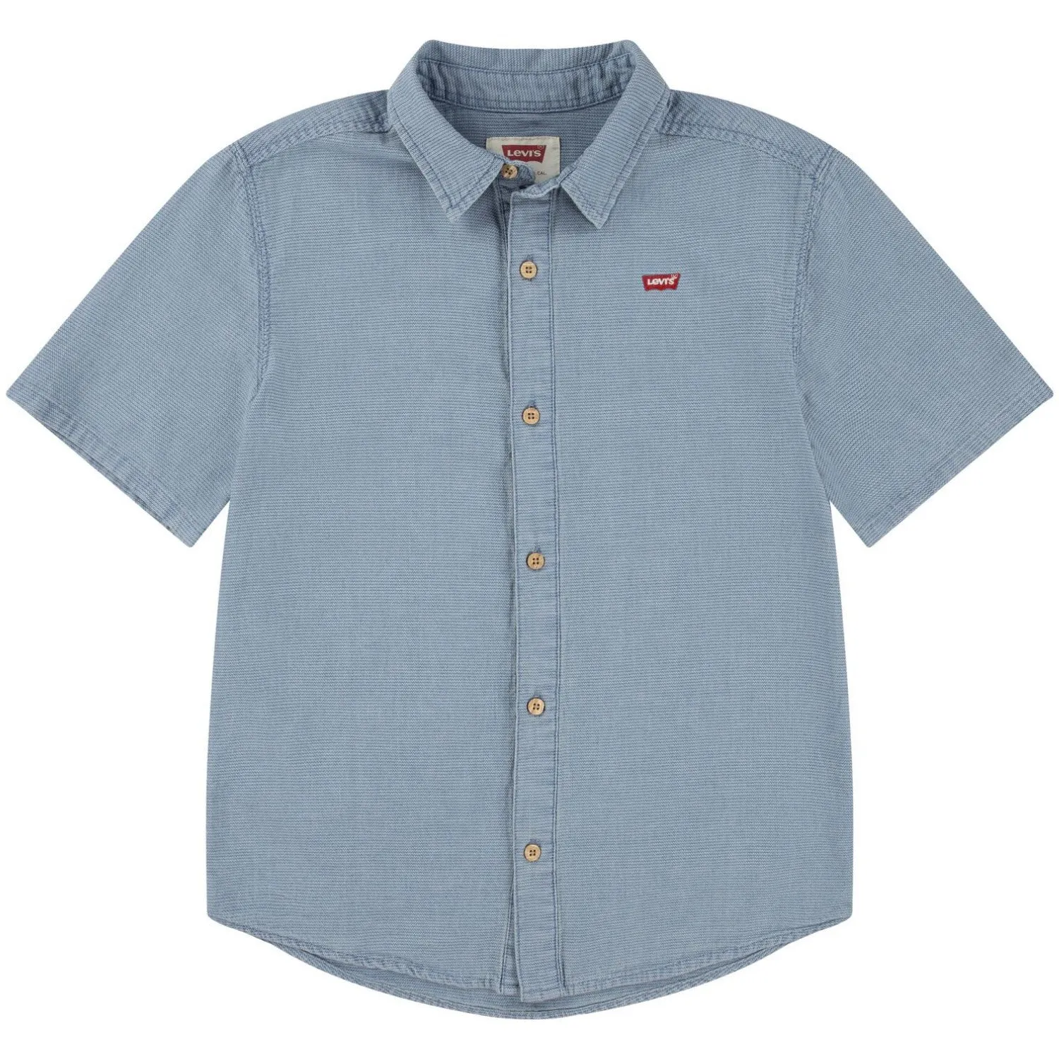 Levi's Sail Away Lvb Ss Woven Shirt