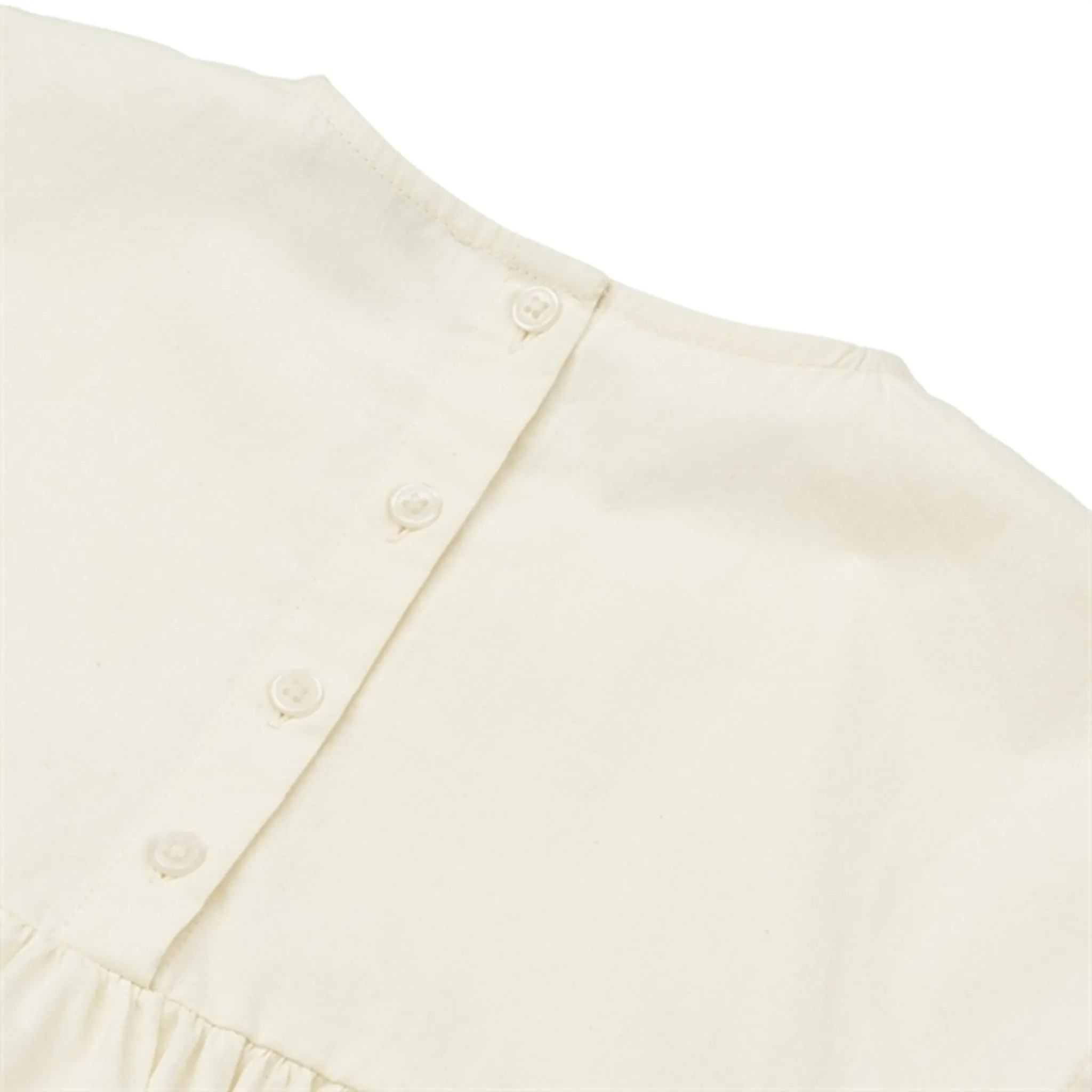 Liewood Creme De La Creme Gudrun Dress