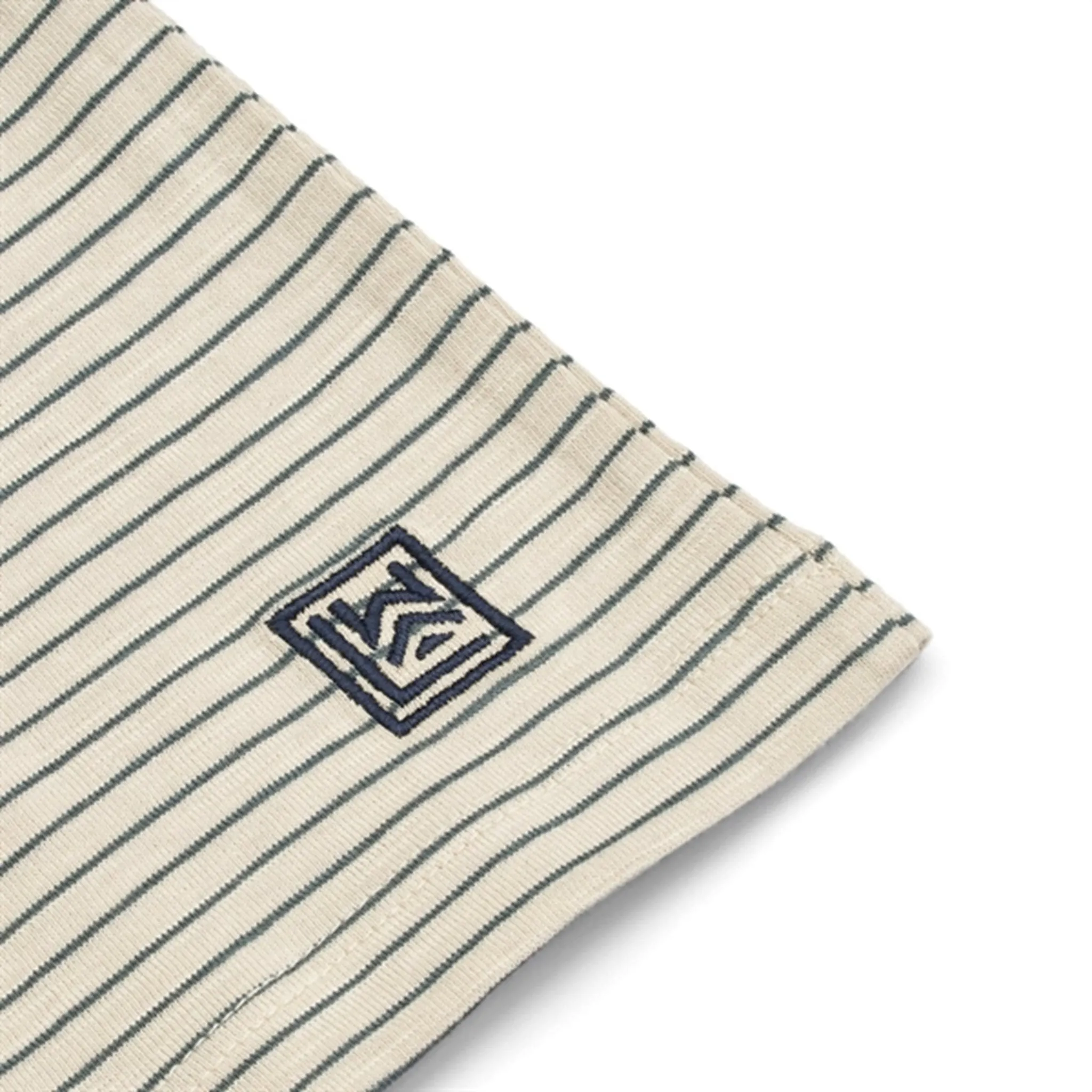 Liewood Y/D Stripes Whale Blue/Sandy Dodoma Stripe T-shirt