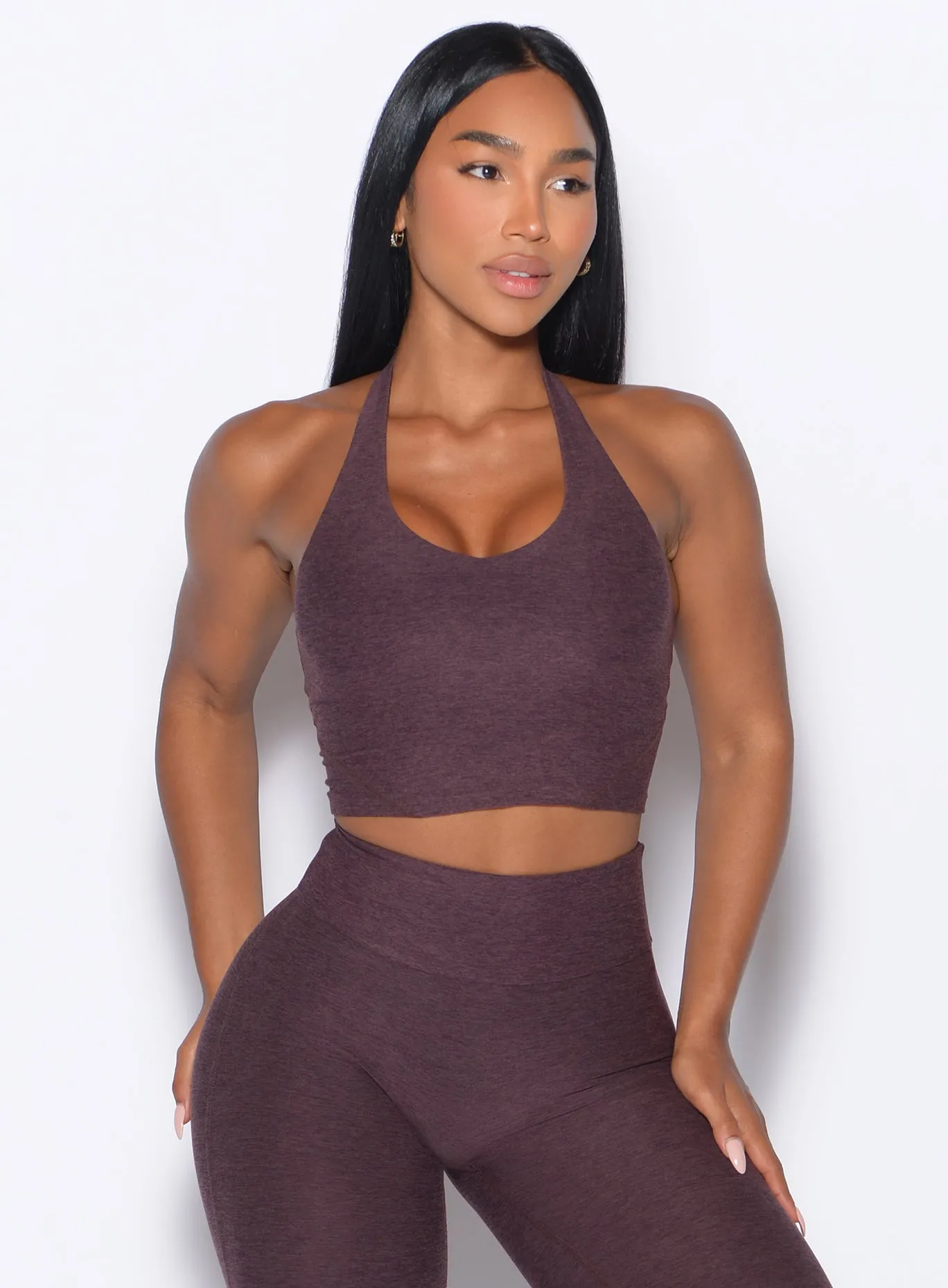 Lift Halter Bra Bombshell
