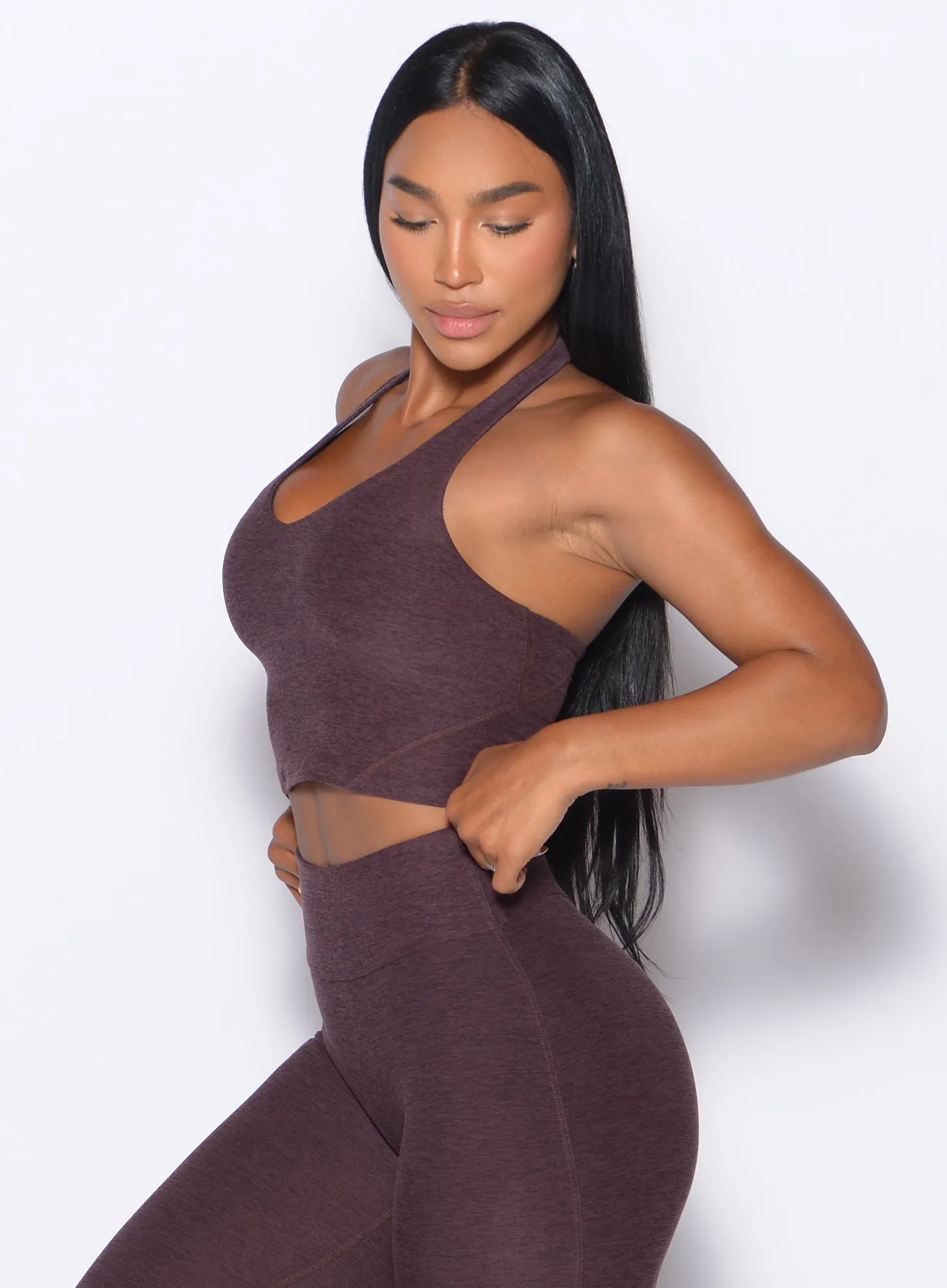 Lift Halter Bra Bombshell