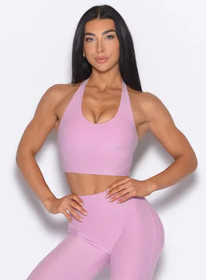 Lift Halter Bra Bombshell