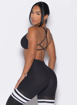 Lift Luxe Sports Bra Bombshell