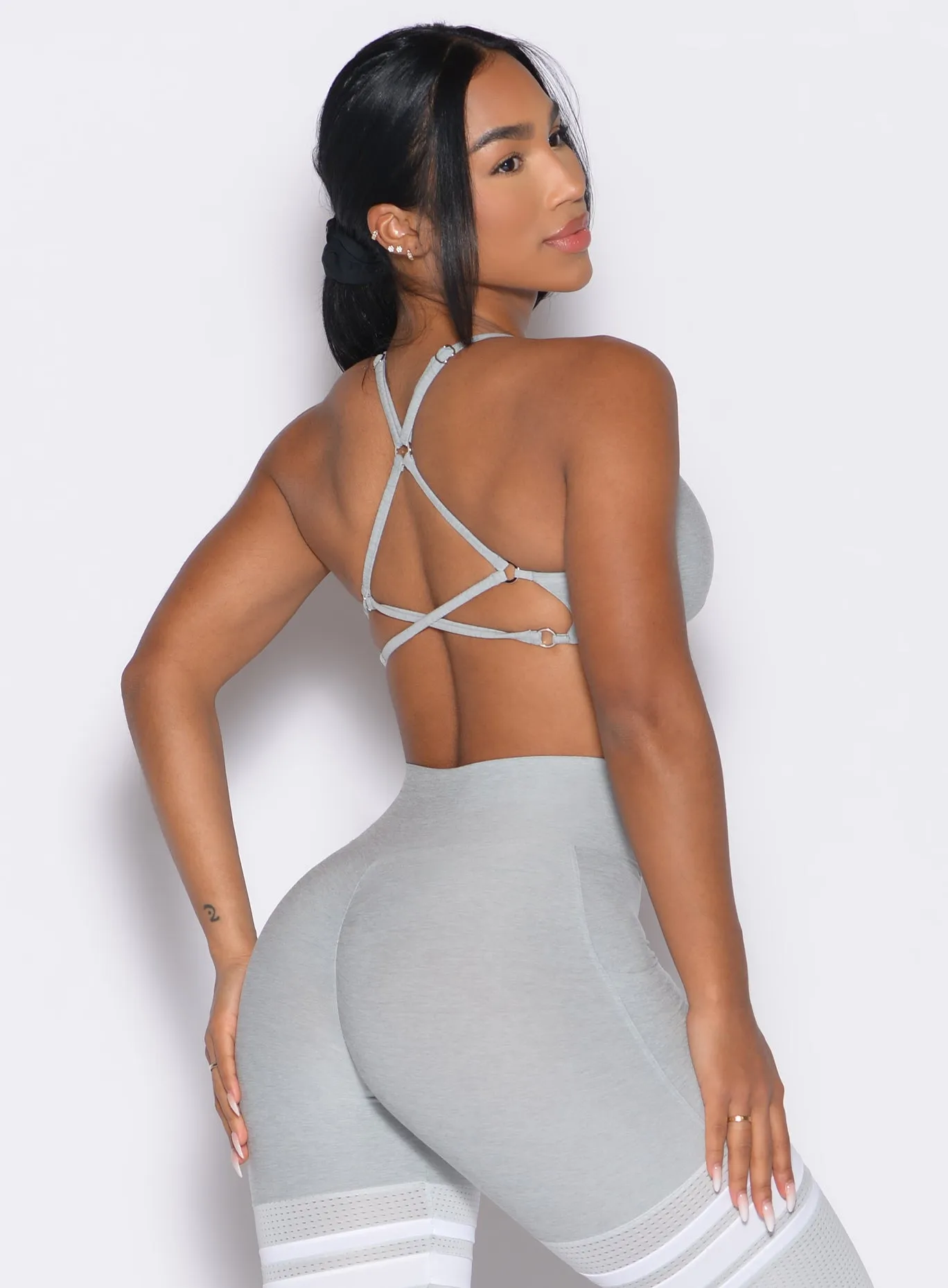 Lift Luxe Sports Bra Bombshell