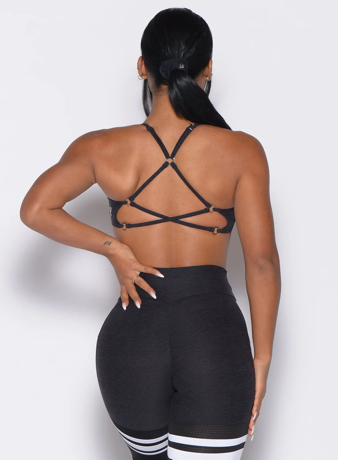 Lift Luxe Sports Bra Bombshell