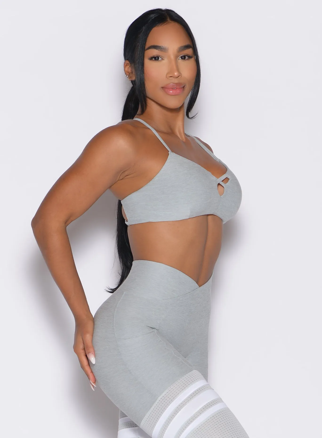 Lift Luxe Sports Bra Bombshell