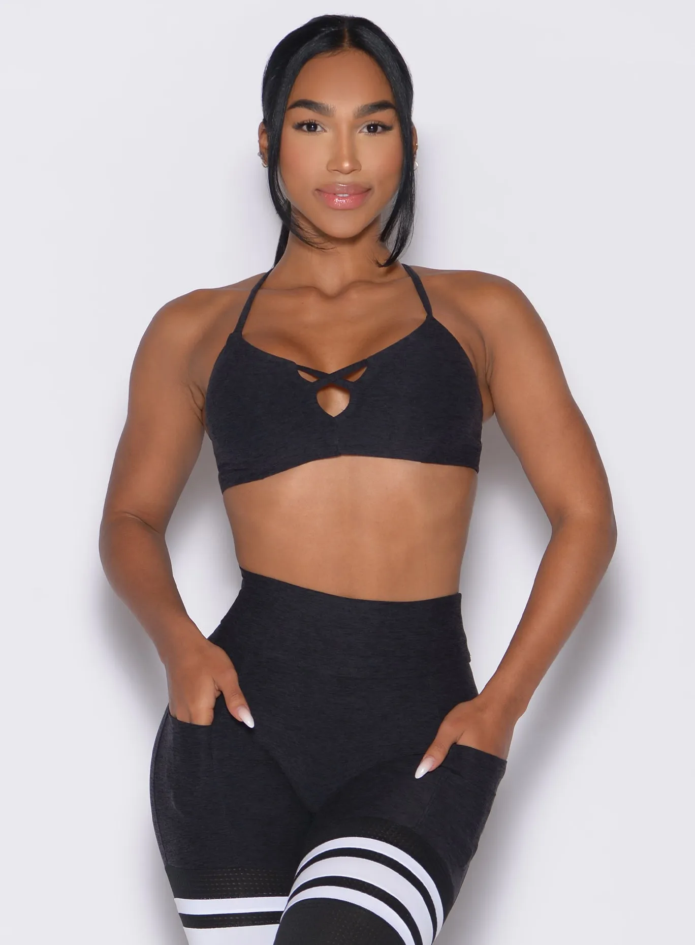 Lift Luxe Sports Bra Bombshell