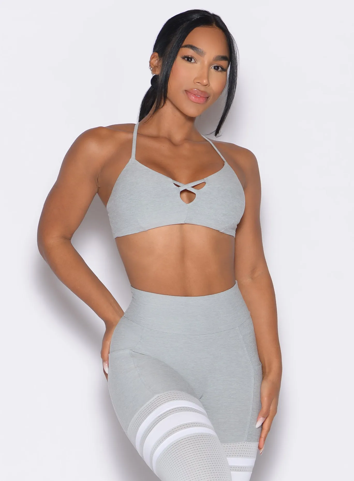 Lift Luxe Sports Bra Bombshell