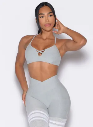 Lift Luxe Sports Bra Bombshell