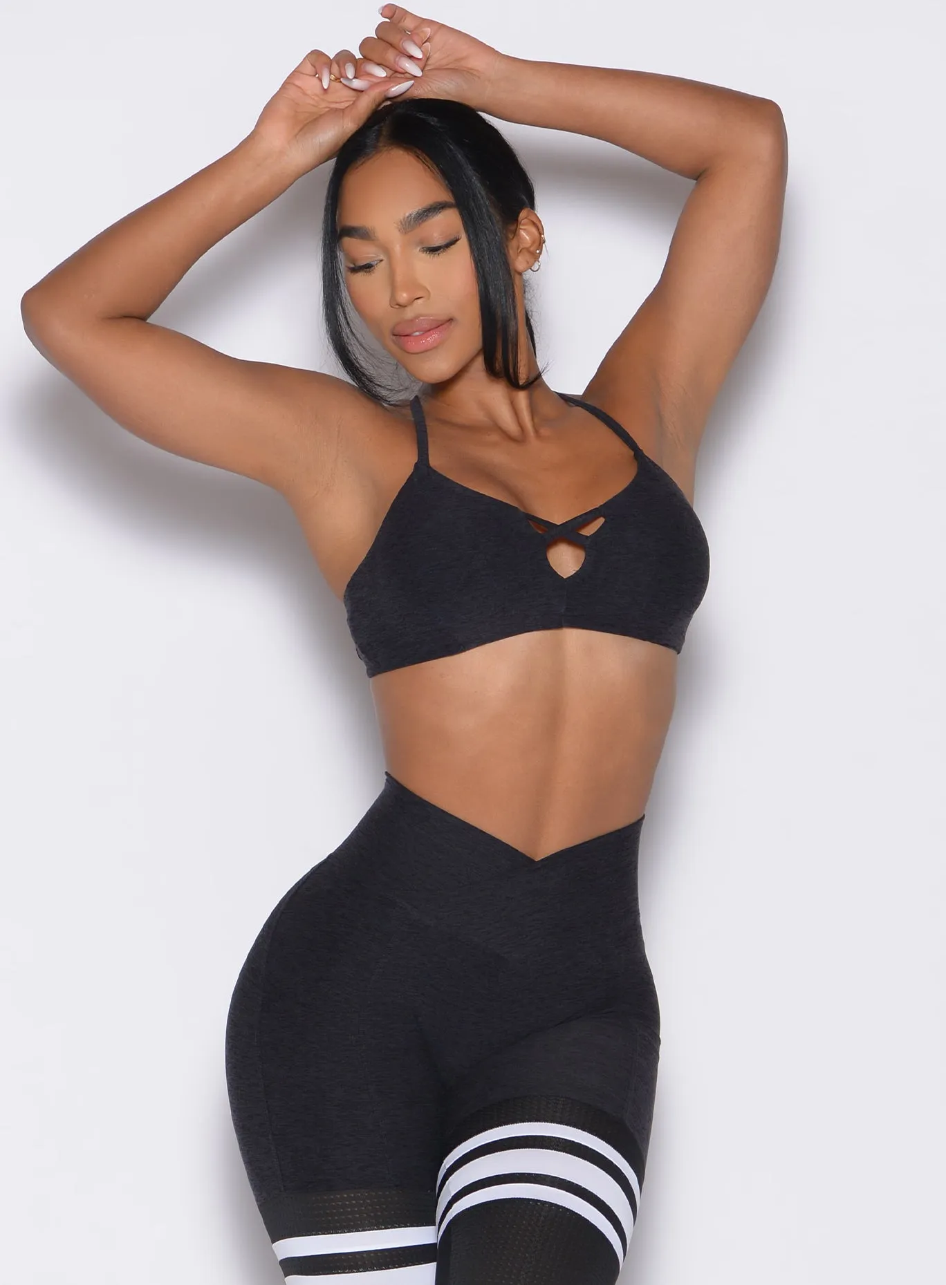 Lift Luxe Sports Bra Bombshell