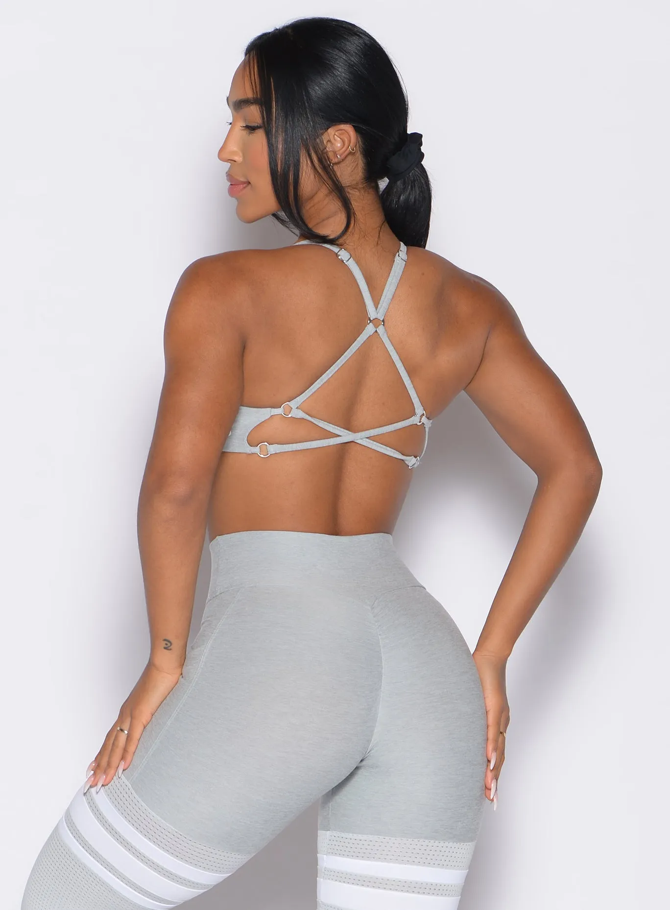 Lift Luxe Sports Bra Bombshell