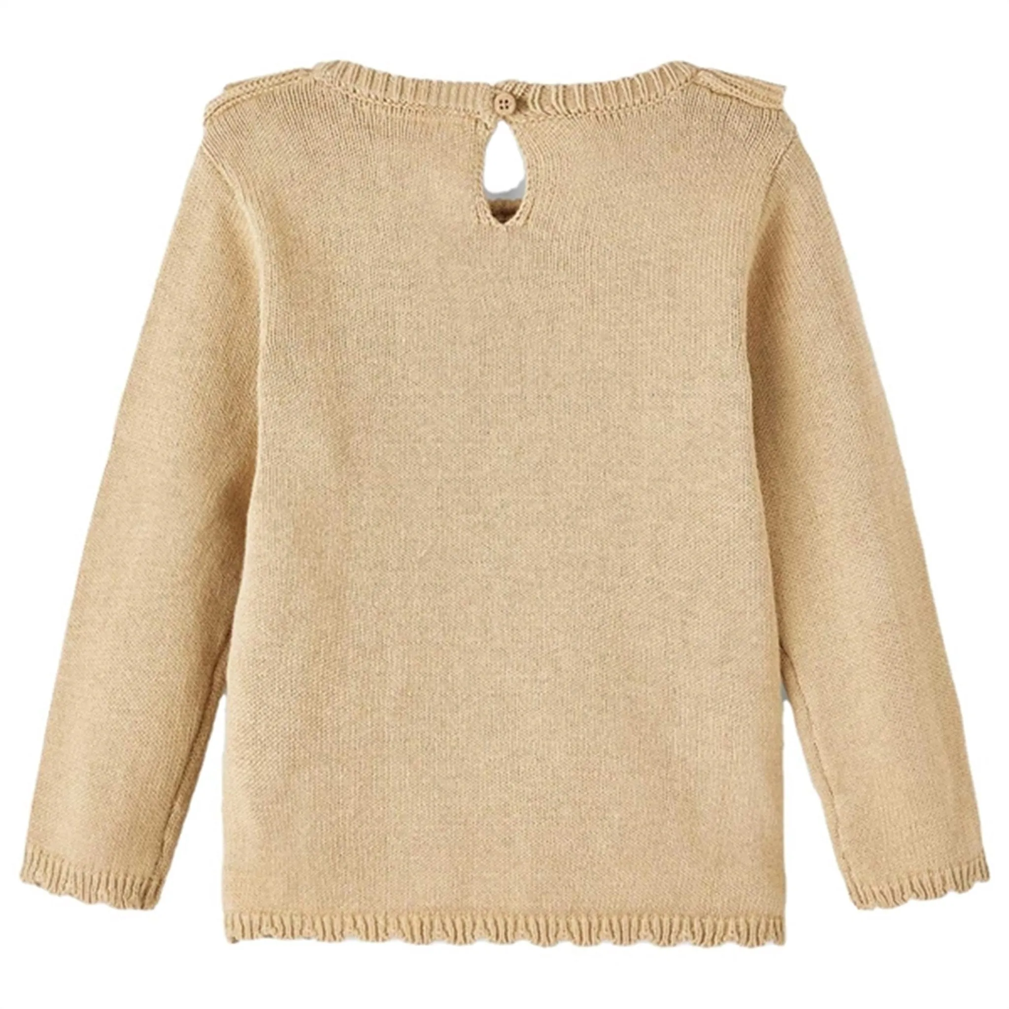 Lil' Atelier Curds & Whey Laguno Knit