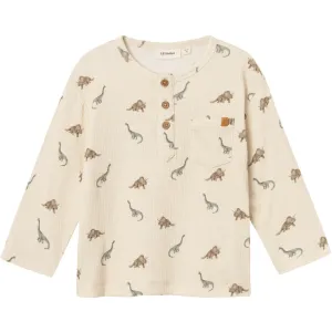 Lil'Atelier Birch AOP Gio Bon Blouse