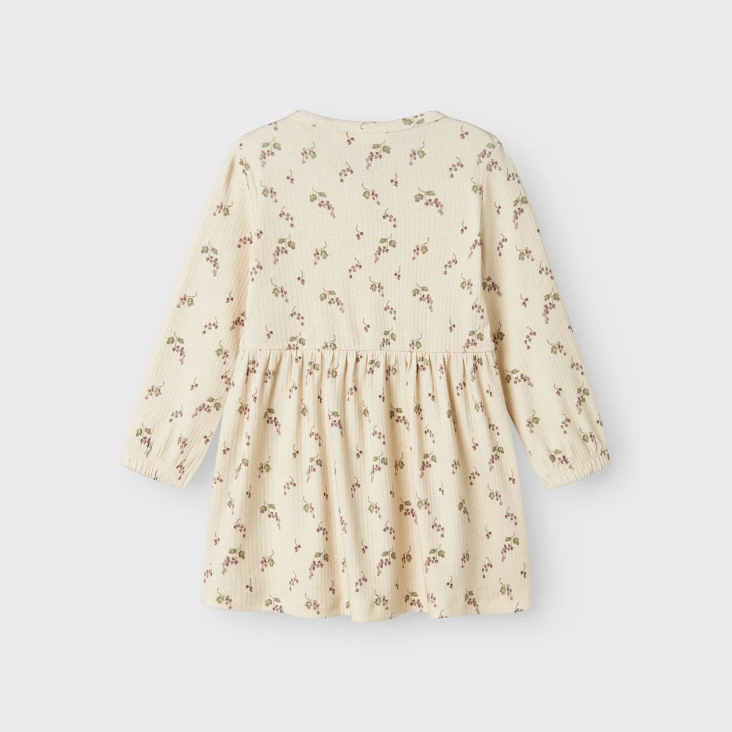 Lil'Atelier Birch Berries Gio Dress