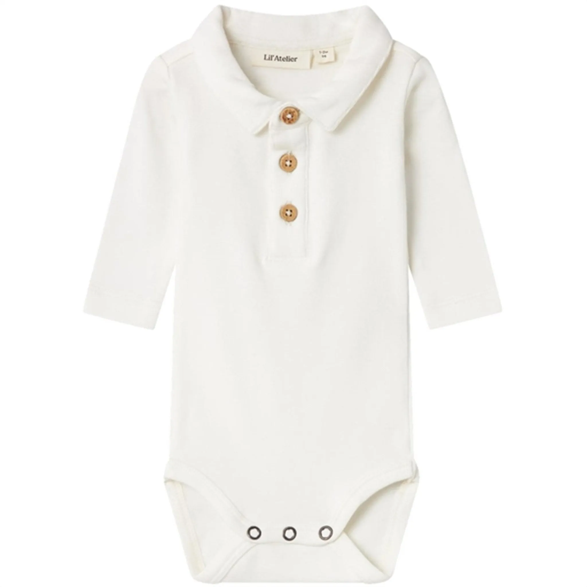 Lil'Atelier Coconut Milk Fundo Slim Body
