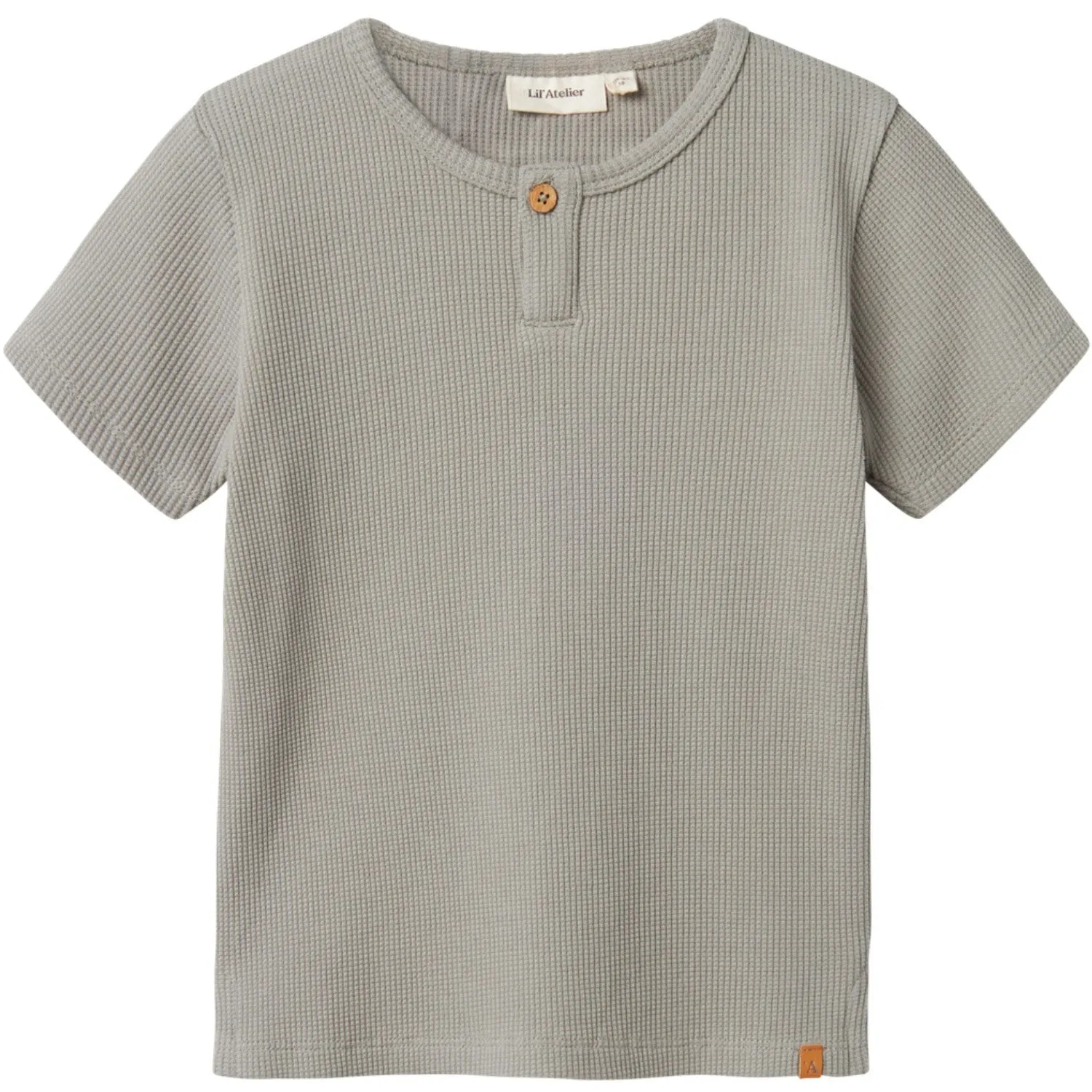 Lil'Atelier Forest Fog Diem T-Shirt