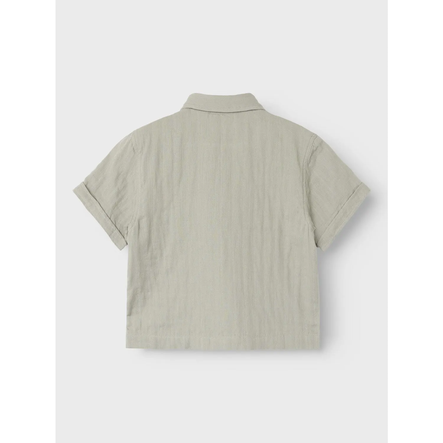 Lil'Atelier Forest Fog Felix Loose Shirt